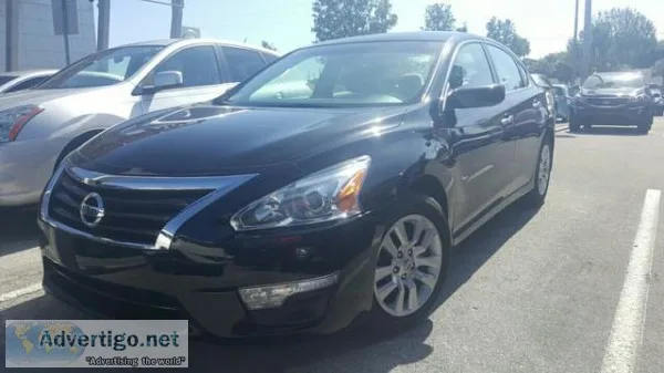 2013 Nissan Altima 2.5 S