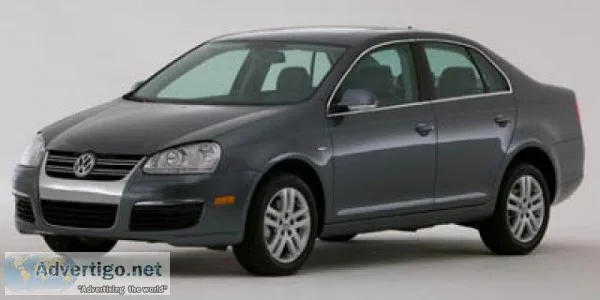 2007 Volkswagen Jetta Wolfsburg Edition