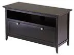 Dark Espresso Zuri TV Stand
