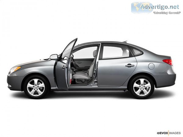 2010 Hyundai Elantra GLS