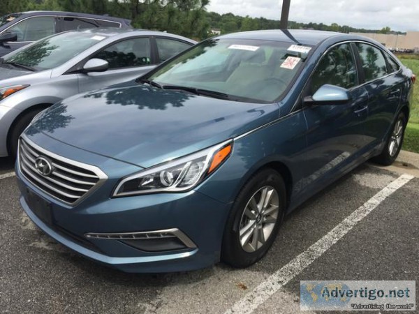 2015 Hyundai Sonata SE
