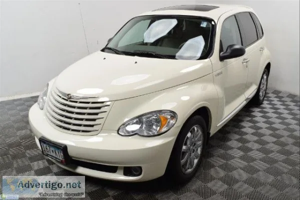 2006 Chrysler PT Cruiser Limited