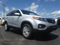 2011 Kia Sorento EX