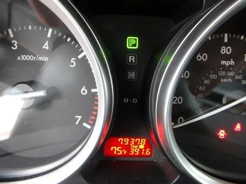 2009 Mazda Mazda6 i Sport