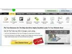 Free DIY Website from Webstarts