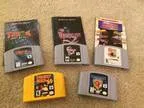 Nintendo 64 Games