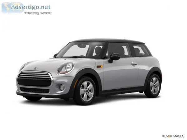 2015 MINI Hardtop Cooper