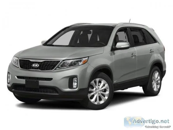 2015 Kia Sorento LX