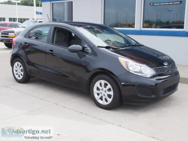 2015 Kia Rio5 LX