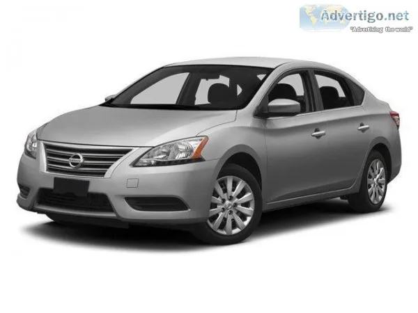 2014 Nissan Sentra SR