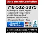 Auto Wrench Connection