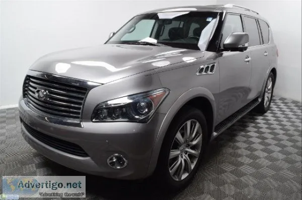 2012 Infiniti QX56
