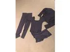 Black dancing gear