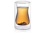 Epar&Atilde&copy Double-Wall Insulated 6-ounce Turkish Style Tea