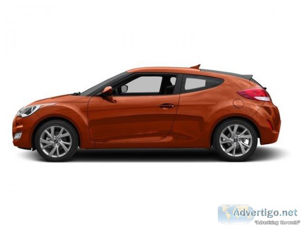 2016 Hyundai Veloster