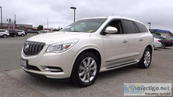 2014 Buick Enclave Premium