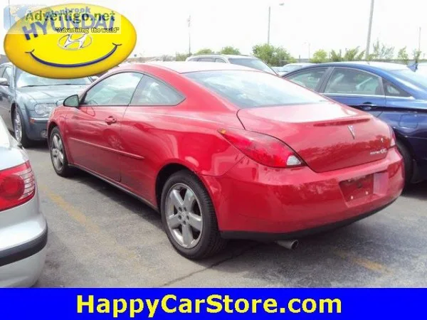 2006 Pontiac G6 GT