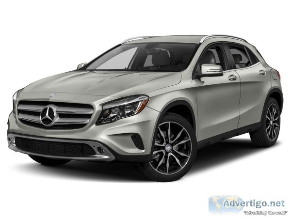 2015 Mercedes-Benz GLA GLA250