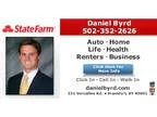 Daniel Byrd- State Farm Insurance Agency