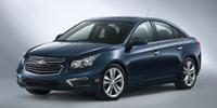 2015 Chevrolet Cruze L Manual