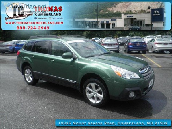 2014 Subaru Outback 2.5i Premium