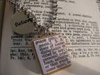 PeaceBelieve Necklace