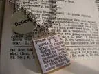 PeaceBelieve Necklace