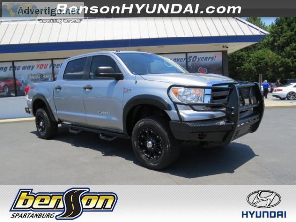 2013 Toyota Tundra Grade