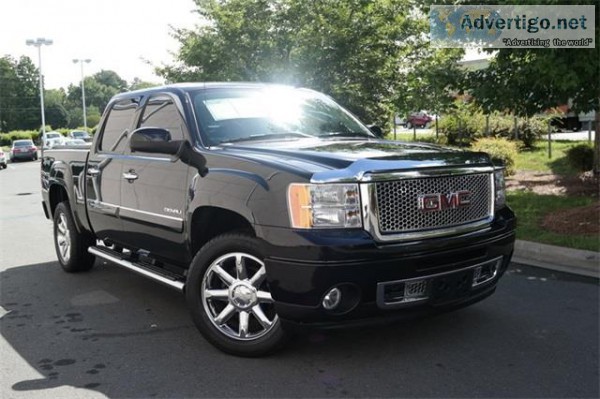 2012 GMC Sierra 1500 Denali