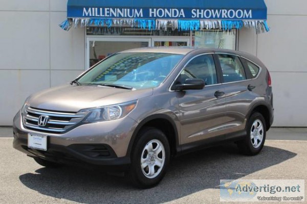 2013 Honda CR-V LX