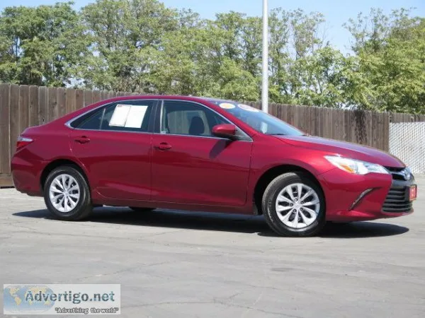 2015 Toyota Camry LE