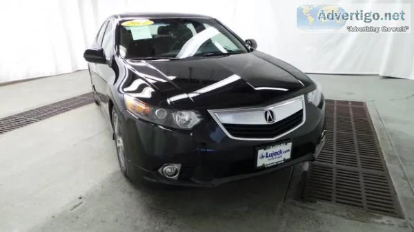 2012 Acura TSX wSpecial