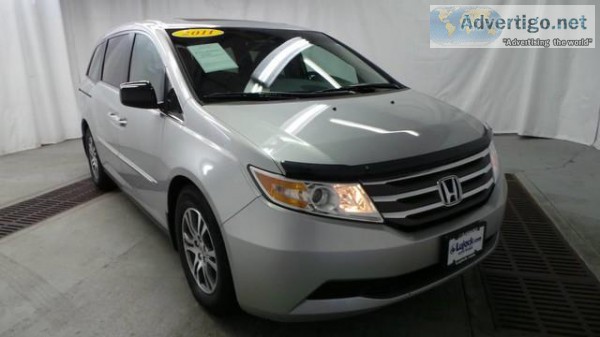 2011 Honda Odyssey EX-L