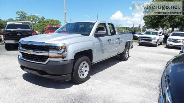 2016 Chevrolet Silverado 1500 LS