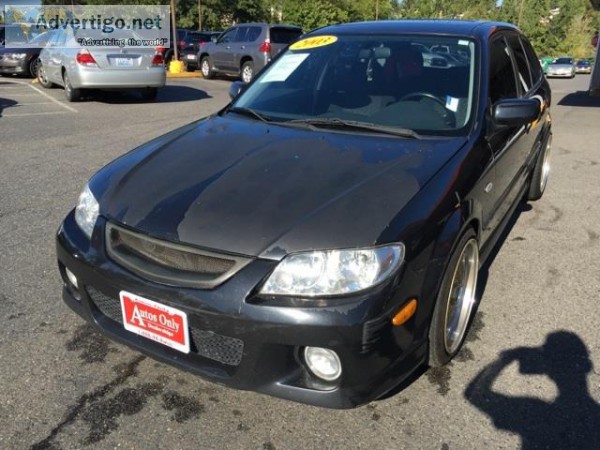 2003 Mazda Protege5