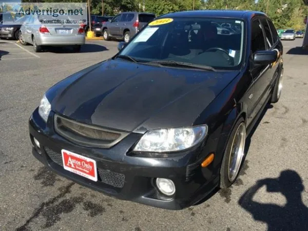 2003 Mazda Protege5