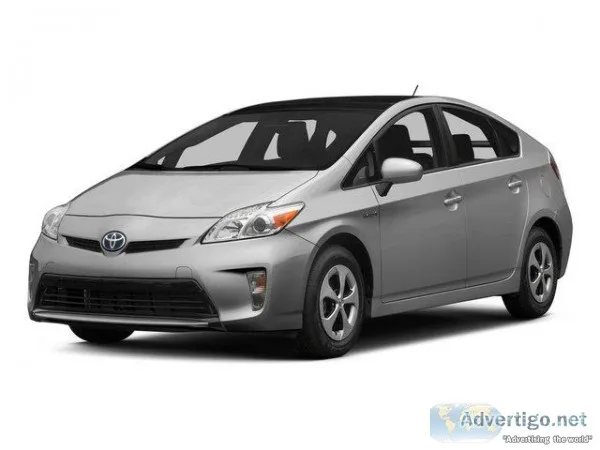 2015 Toyota Prius Two