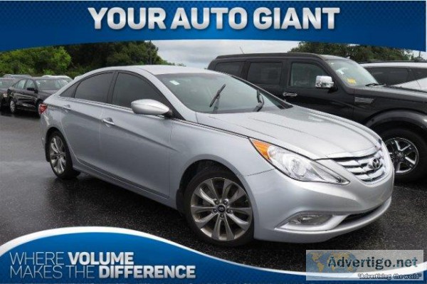 2013 Hyundai Sonata SE