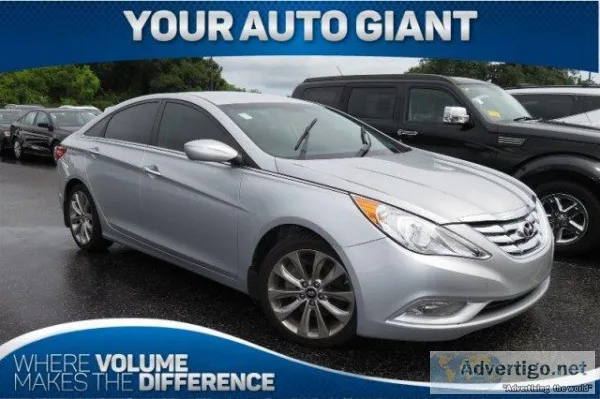 2013 Hyundai Sonata SE
