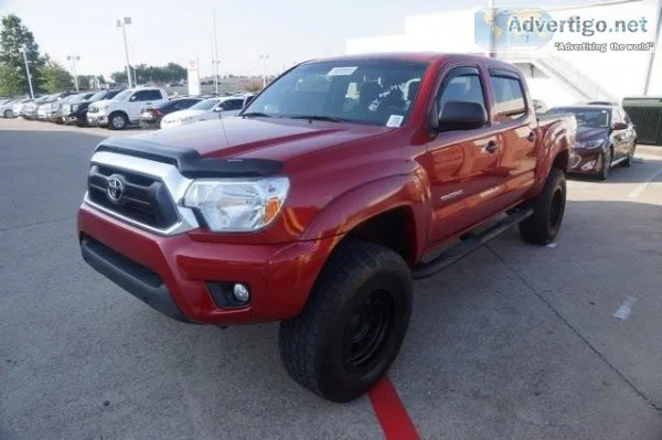 2014 Toyota Tacoma V6