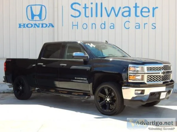 2014 Chevrolet Silverado 1500 LT