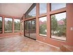A Peaceful Setting Nestled in the Pines