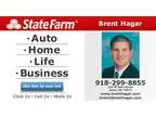 Brent Hagar - State Farm Insurance Agent