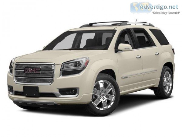 2014 GMC Acadia Denali