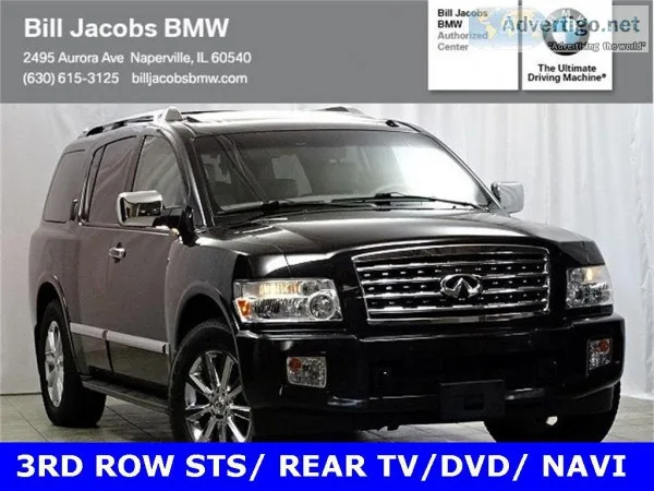 2008 Infiniti QX56