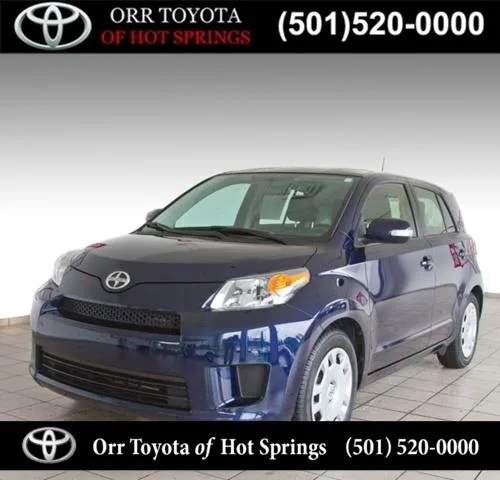 2013 Scion xD 10 Series