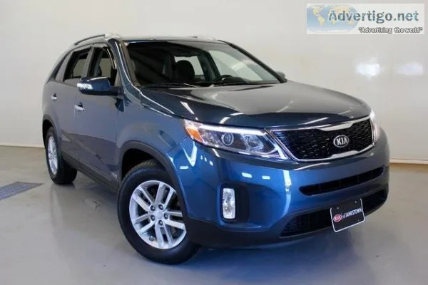 2014 Kia Sorento LX
