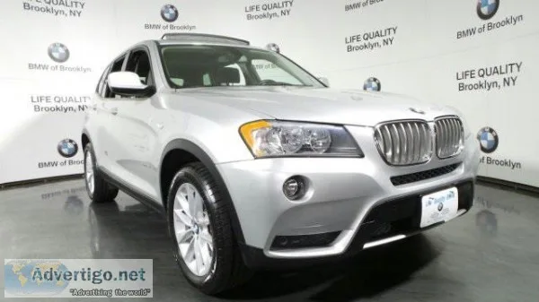2014 BMW X3 xDrive28i