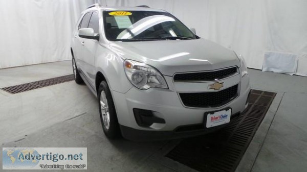2011 Chevrolet Equinox LT