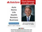 Chuck Bateman - State Farm Insurance Agent